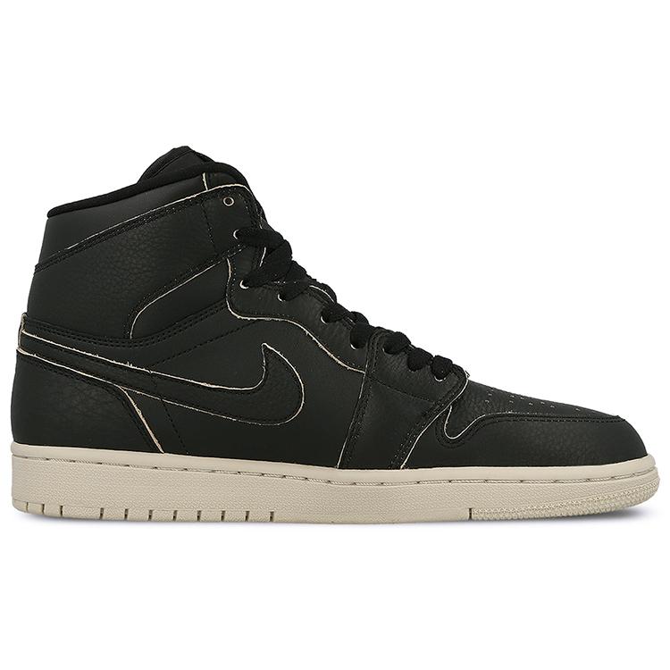 Jordan 1 Retro High Black Desert Sand AA3993-021