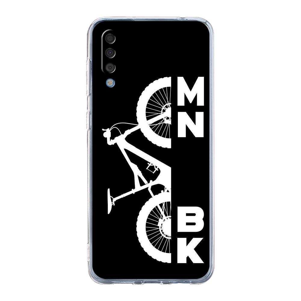 Phone Case For Samsung A56 A36 A26 A16 A14 A12 A22 A32 5G A34 A42 A52 A54 A50 A70 A40 A20S A04S A06 Cover Mountain Bike Cycling