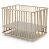 Playground WEBABY Beige 70 x 100 cm