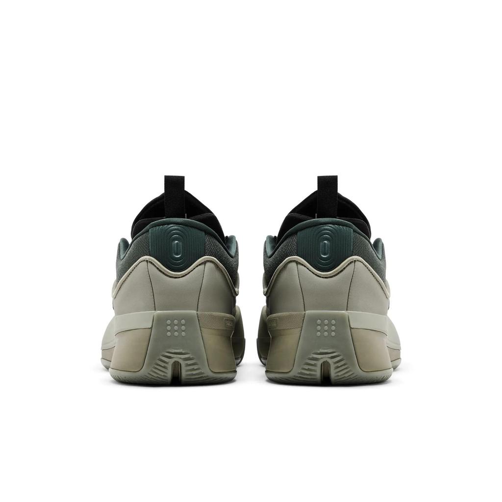 adidas Dame 9 'Silver Pebble' (Unisex) Silver Pebble / Legend Ivy / Impact Orange Basketball Shoes JI1939
