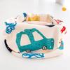 0-12ans Écharpe d'Hiver pour Enfants Coton Enfant Cache-cou Plus Chaud Bébé Foulard pour le cou Écharpe Mignonne Collier Doux pour le cou Écharpes pour Enfants