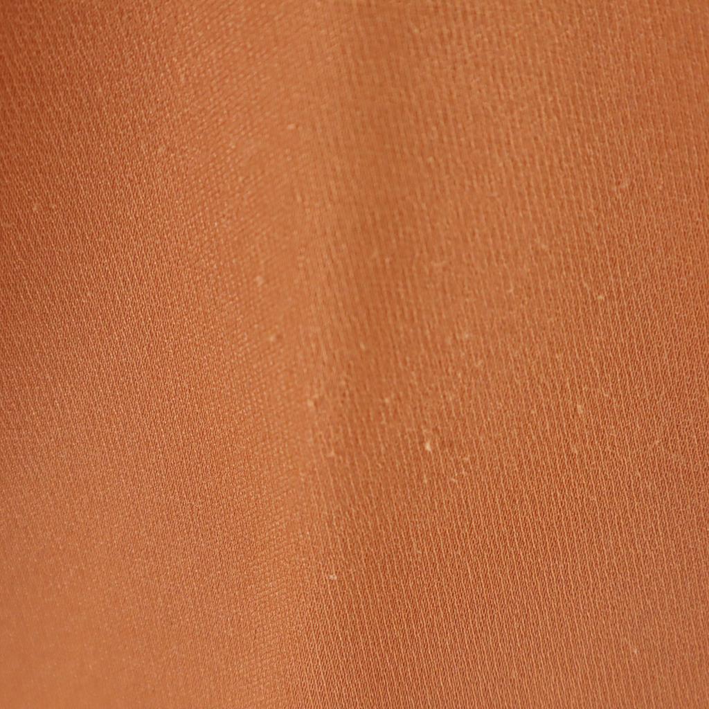 Nano Universe No Sleeve Shirt 38 Orange Series Women Used