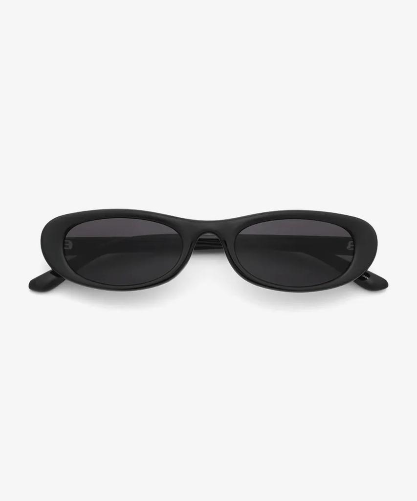 Seutailwokeu Black Oval Style Work Tr90-18 C1 Style Work Sunglasses