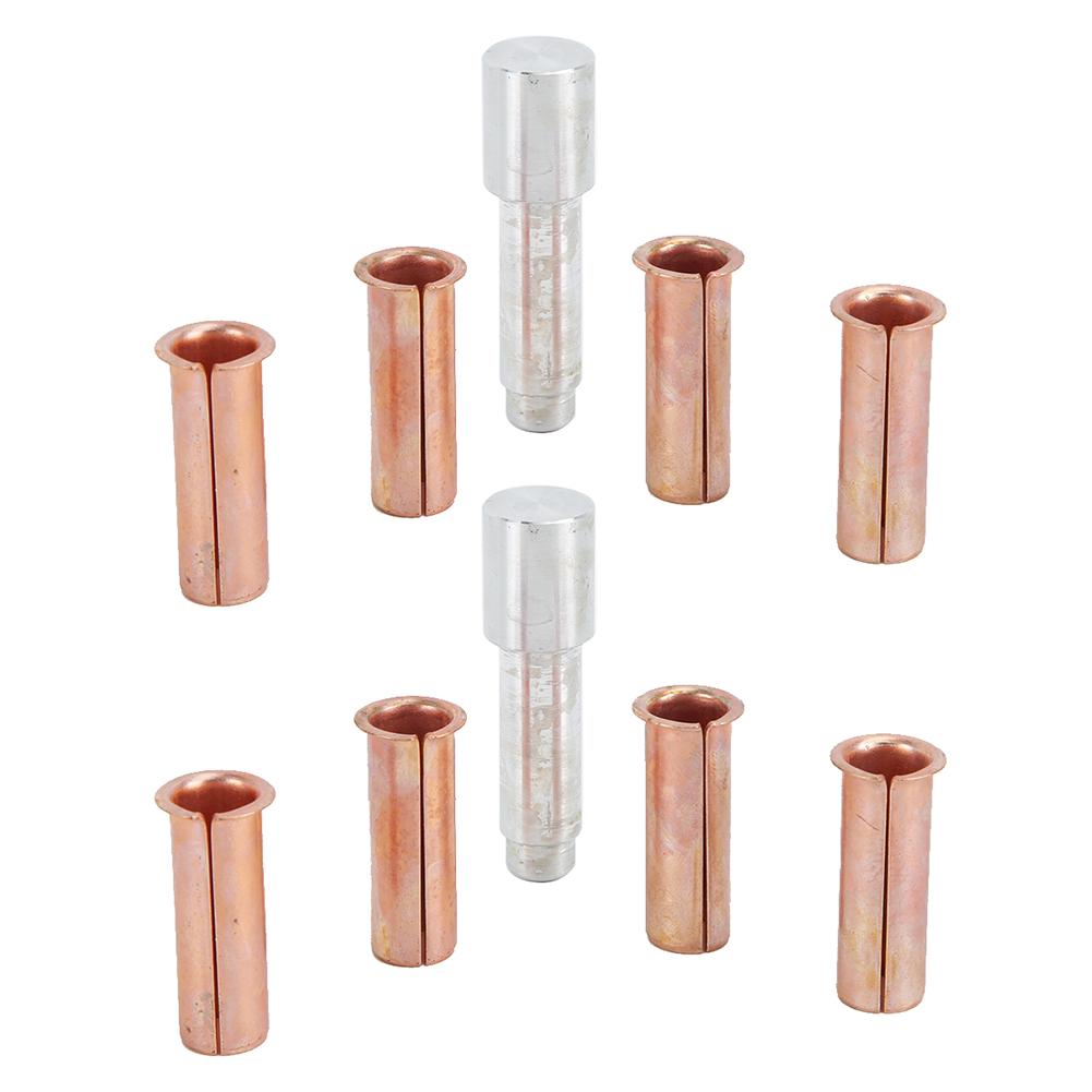 Door Hinge Pin Liners Bushings Kit Fit for Jeep Wrangler 2007-2018