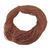 Lightweight Thick Ice Silk Yarn Hand-Knitted Hat & Large Bundle for Spring/Summer Crochet