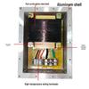 Single-Phase Explosion-Proof Portable Mining Lamp Transformer BBK (500VA-2KVA, 220V to 380V/36V/24V/12V)
