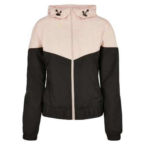 Urban Classics Womens/Ladies Arrow Windbreaker