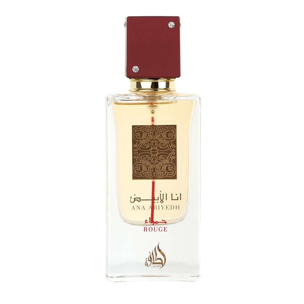 Lattafa Ana Abiyedh Rouge Woda Perfumowana Damska 60 Ml