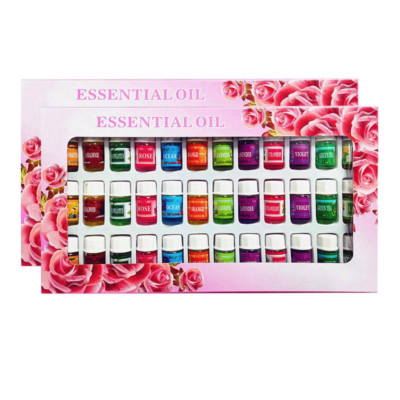 Water-Soluble Multi-Purpose Aromatic Fragrance for Body and Mind – Top-Selling Essential Oil