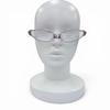 Excellent GENTLE MONSTER Glasses FUSE Metallic blue titanium Women Used