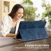 Tablet Funda For IPad 10 2 Case Luxury Leather Wallet Stand Tablet For IPad 9.7 10.2 Air 2 1 IPad 9 10 8 7 6 5 9th 10th Gen Case