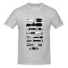 Weapons From A More Civilized Age Casual Tshirt Original Niche Niche Cotton Tee