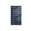 Powerbank Handy Outdoor Camping Zuhause Tragbares Solarpanel 5V 2W Solarplatte Mit USB Sicheres Laden Stabilisieren Akkuladegerät