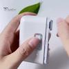 Electric Toenail Clipper with Square Design Dual Speed Function Electric Nail Trimmer Type-C Charging 2 In 1 Electric Polishing Automatic Nail