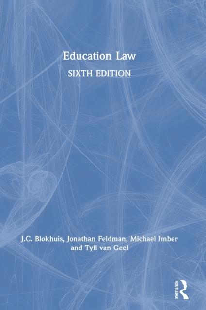 The Education Law Book