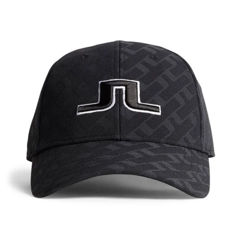 J.LINDEBERG Hat Cap Angah Jacquard GWAC12154-W096 GWAC12154-W096