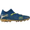 Puma Future 7 Match Comfortable Versatile Mg Football Shoes Men Football Shoes Blue 108084-01