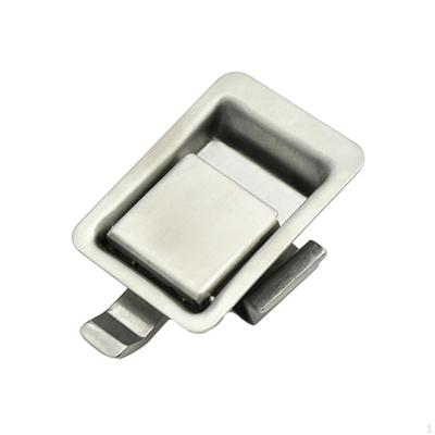 Durable Stainless Steel Lock for Cabinets and Drawers