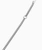 Valik [925 Silver] No.20 Signature Green Pattern Coin Necklace [L]