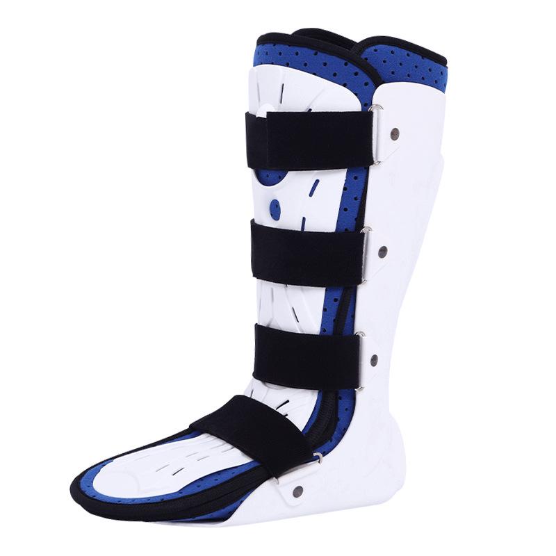 Ankle Fixation Brace for Postoperative Fracture Rehabilitation