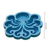 Reusable Ocean Themed Garden Art Mold 15.7" Silicone DIY Sea Theme Mould Decoration Concrete Stepping Stone Molds