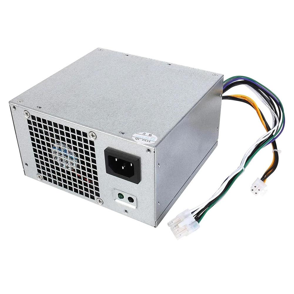 290W Power Adapter for Dell For Optiplex 3020 7020 9020 and T1700 Compatible Replacement PowerEdge T20 RVTHD D290A001L Model