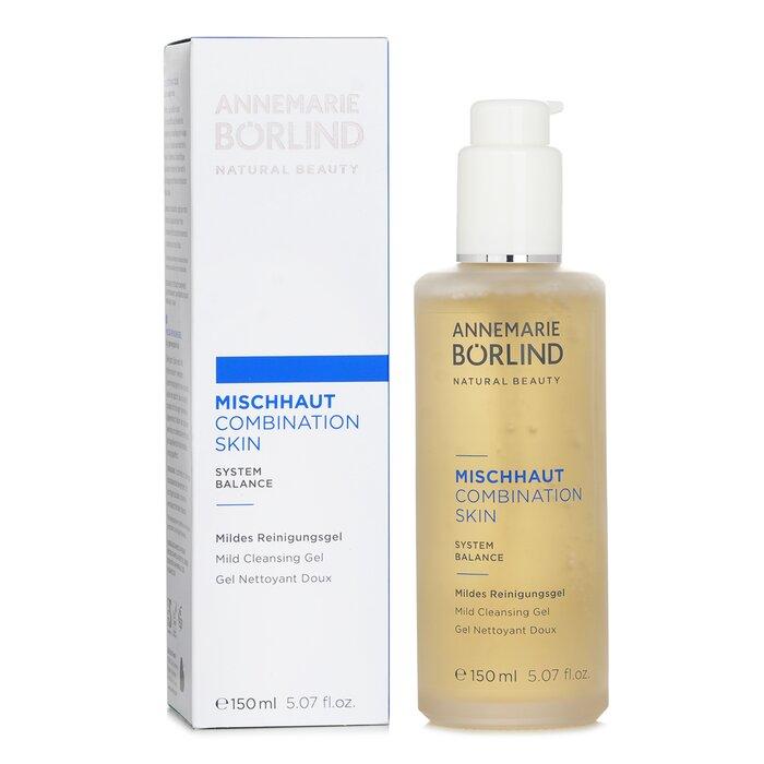 Annemarie Borlind Combination Skin System Balance Mild Cleansing Gel
