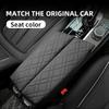 2025 Hot Car Armrest Box Pad For G30 G38 G32 6GT 2018-2023 Auto Central Arm Rest Box Cover Protect Mat Interior Styling Acce