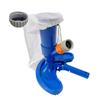 Versatile Pool Cleaning Head Home Outdoor Pool Fountain Vacuum Cleaner for Hotel Maintenances