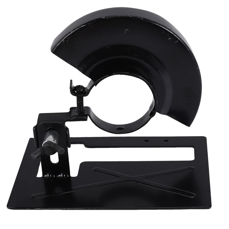 Verstellbarer Winkelschleifer Halter Werkzeug Schneidemaschine Trennschleifer Metall Halterung Basis-B61B