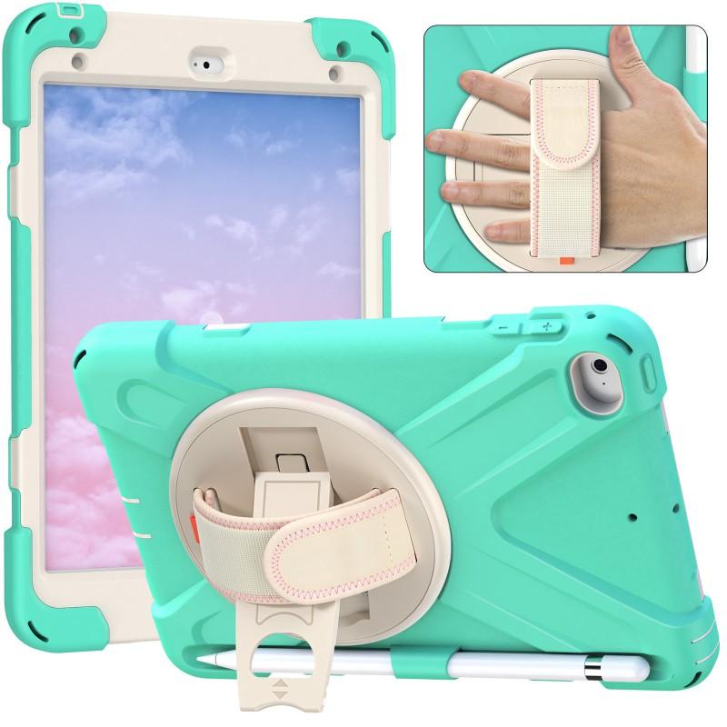Rotating Case IPad Pro 12.9 9 - Shockproof Stand Cover
