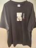 [USED] Kuroo Tetsuro Haikyu!! FOUNDGOOD T-shirt "Battle At the Garbage Dump