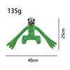 Regenbogen Freunde Kawaii Monster Plüschtier Stoffpuppe Cartoon Spielzeugpuppe Rollenspiel Weihnachtsgeschenk für Kinder