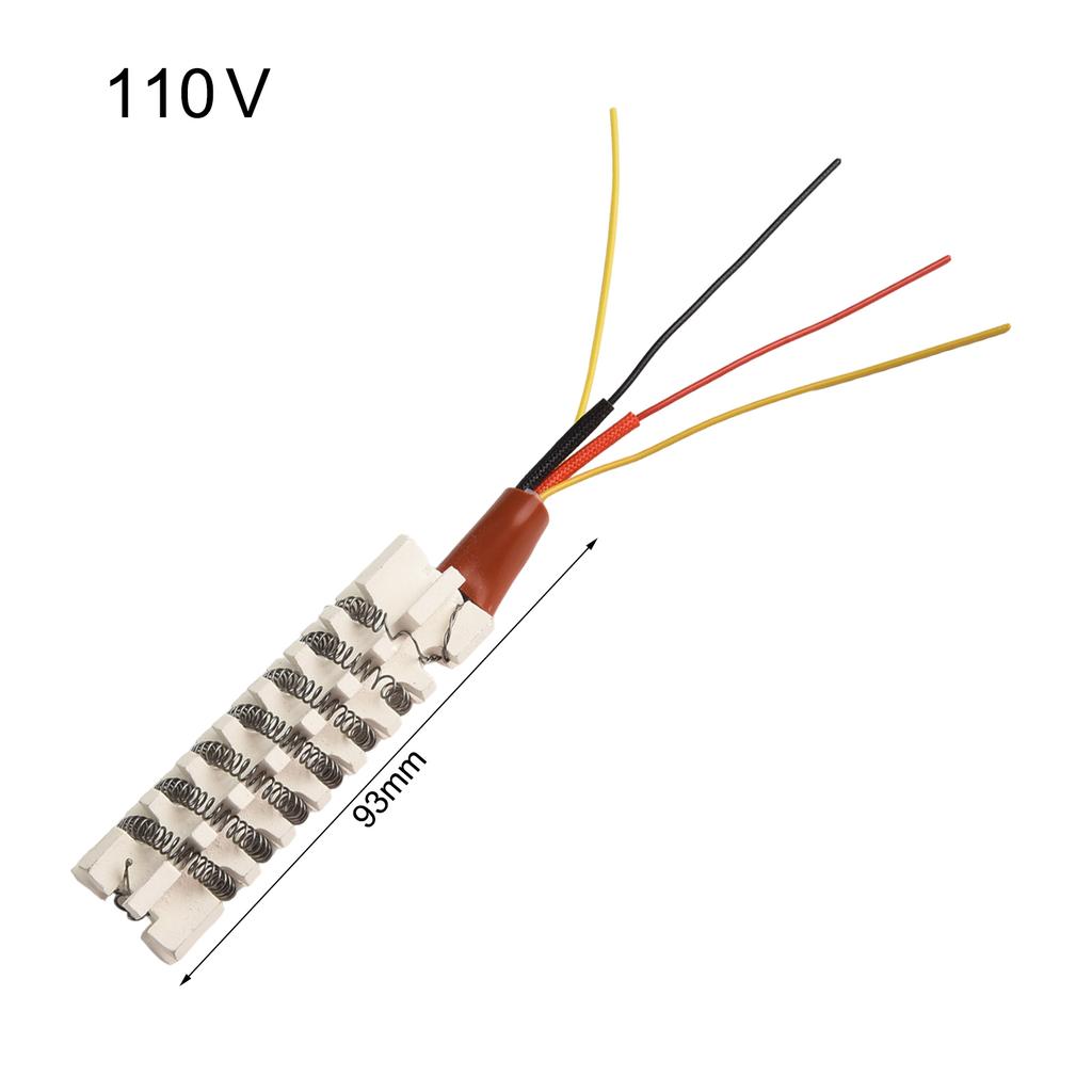 New Heating Element Ceramic Heating Core 220V Or 110V Accessory High Quality Materials Rework Soldering Repair