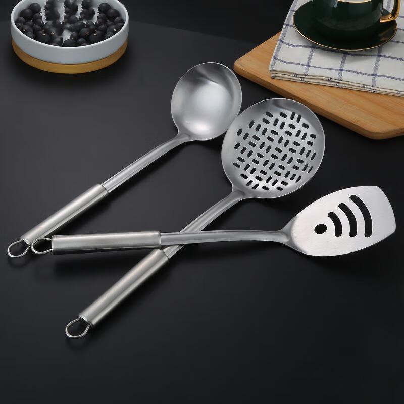 IBOER 410 Stainless Steel Cooking Utensil
