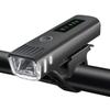 1000LM Fiets LED Voorlicht LED USB Oplaadbaar Slimme Sensor Achterlicht Waterdichte Heldere Zaklamp Veiligheid Fietsverlichting