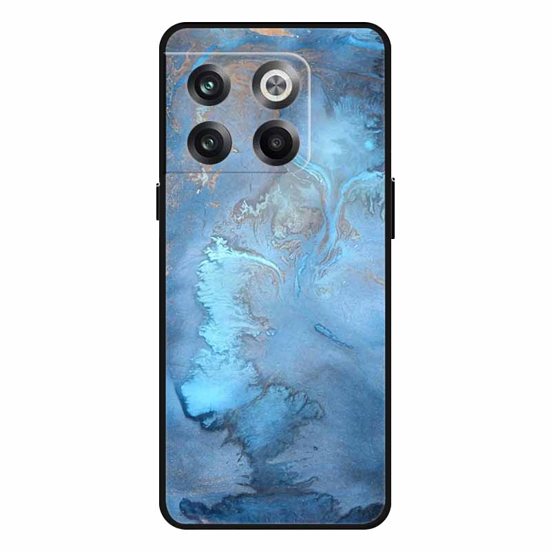 For OnePlus 10T 10 T 5G Case Marble Silicone Soft TPU Fundas Cases For OnePlus Ace Pro 5G Cover One Plus 10T Shockproof Coque