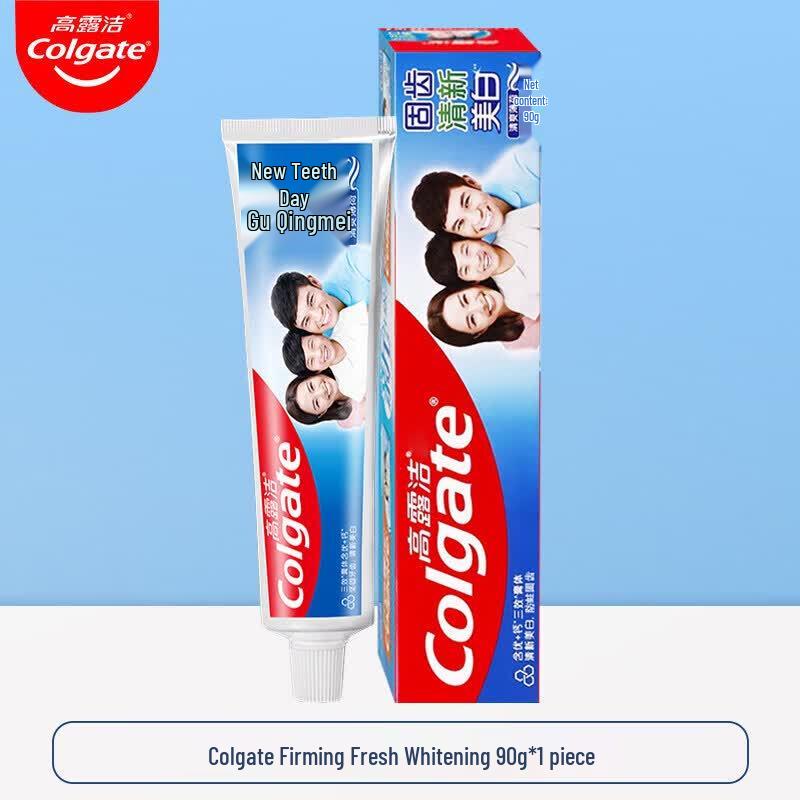 Colgate Strong Teeth Mint Fresh Toothpaste