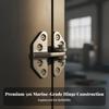 Butterfly Hinge Joint Heavy Duty for Boats, RVs