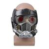 Cos Guardians Of The Galaxy Helm Cosplay Peter Quill Helm PVC Star Lord Helm Halloween Party Maske Erwachsene