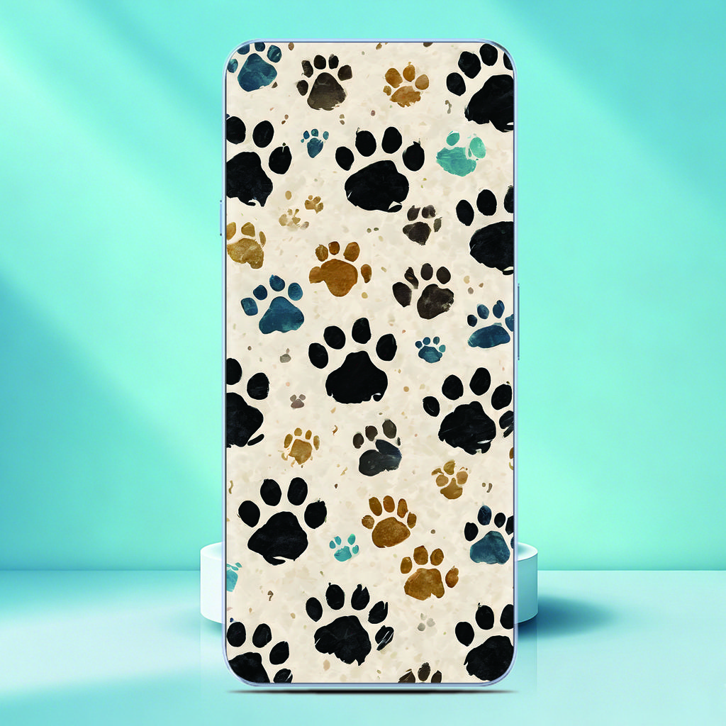 Pet Dog Pug Corgi Phone Case For TCL K70 4G Painted Pattern Back Cover For TCL K70 Power Soft Silicone Fundas Customized Photo
