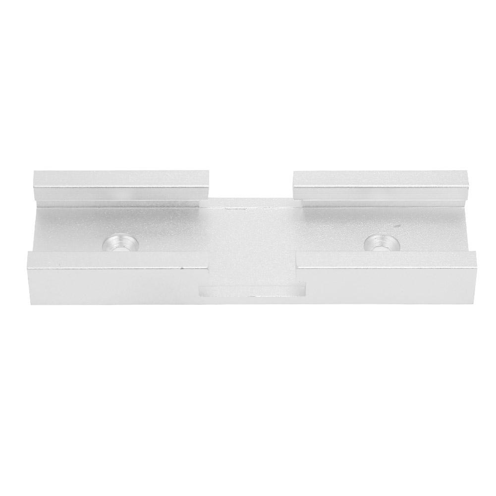 T Track Connector Miter Track Jig Fixture Slot Connector For Router Table