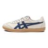 Onitsuka Tiger Tokuten Blue Caramel Low top German Army Trainers Unisex White 1183B938-104