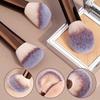 13-teiliges Make-up-Pinsel-Set Foundation Concealer Puder Lidschatten Rouge Pinsel Kabuki Verblender Kosmetik Beauty-Werkzeug für das Gesicht