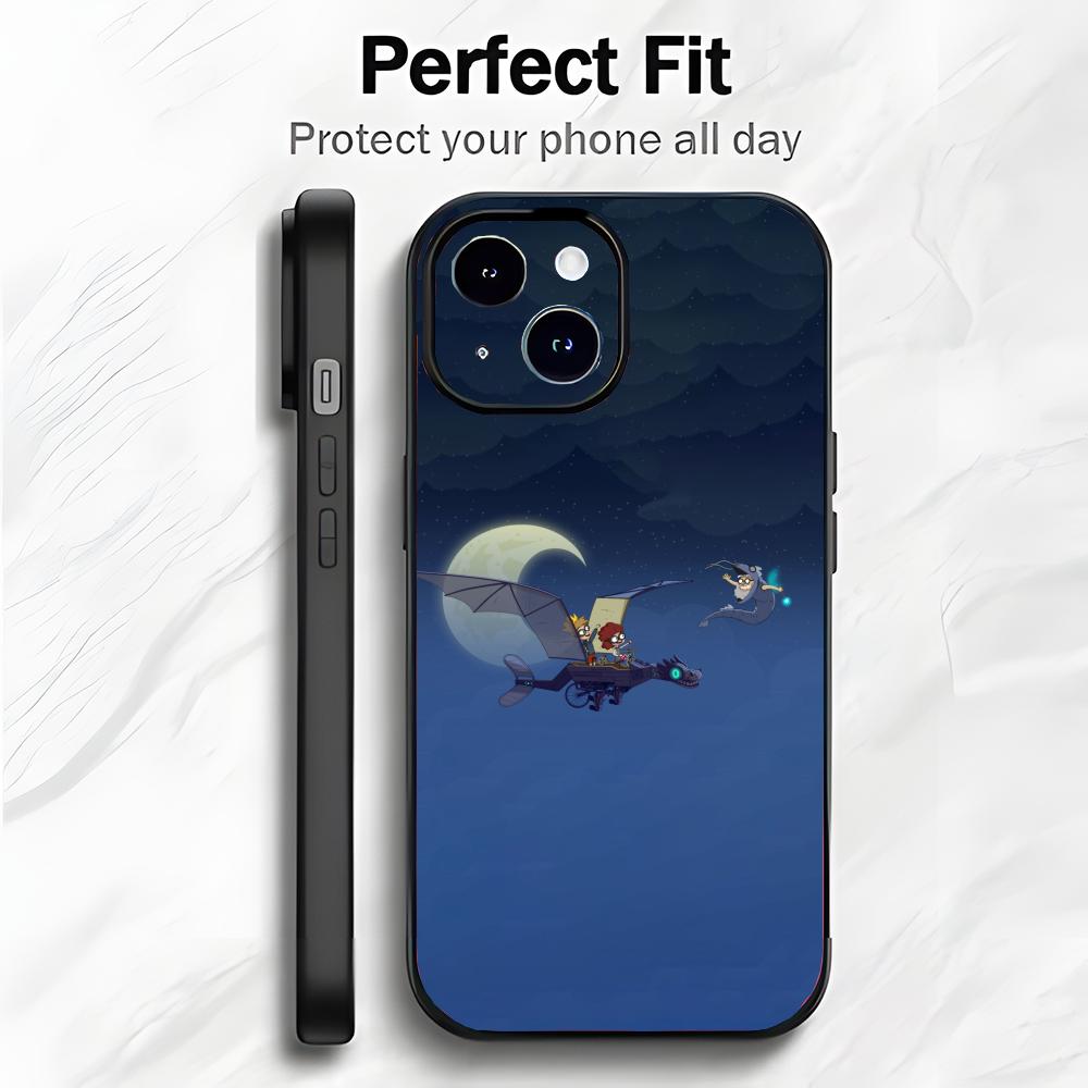 Game L-Lost in play Phone Case Phone Case Soft Packaging Lightweight For iPhone17 16 15 14 13ProMax iphone12promax