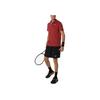 Asics Breathable Three-Quarter Casual Shorts Men Shorts Black 2041A343-001