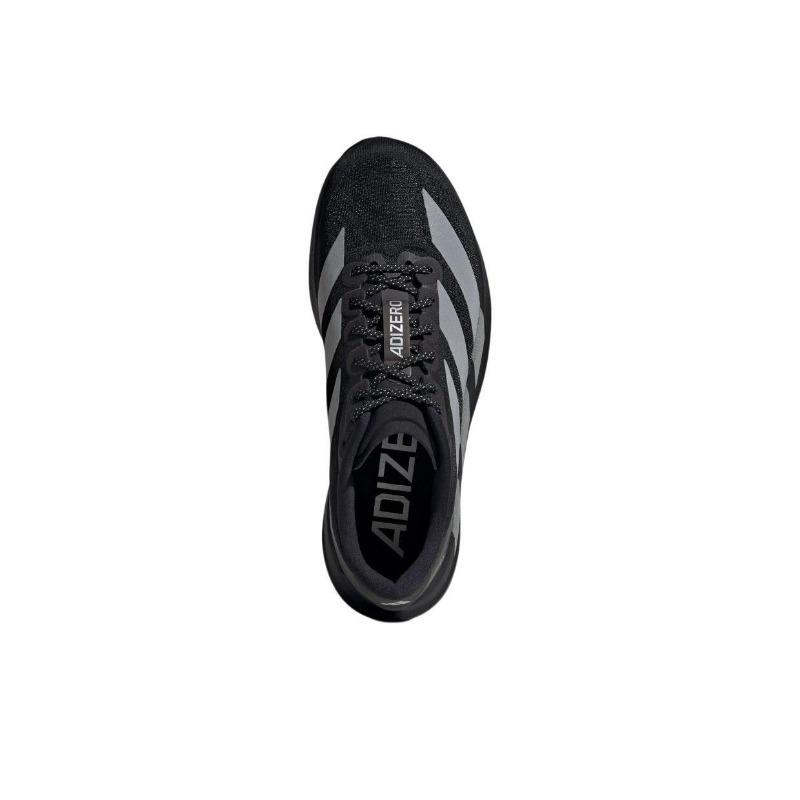 adidas Adizero Evo SL M שחור ליבה כסף מתכתי נעלי סניקרס לגברים Siggnr KJ1365