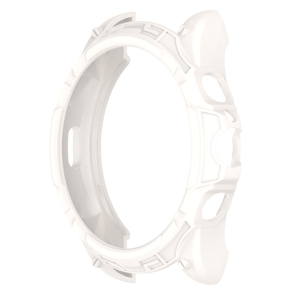 Armor Hollow Tpu Protector Case For Fossil Gen 6 42MM 44MM Frame Silicone Cover Protective Case Gen6 Shell Bumper Shock-Proof