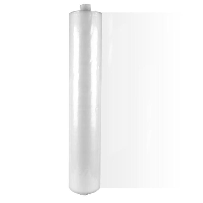 Heavy-Duty Transparent PE Protective Film