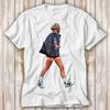Magazin Prinzessin Diana Streetwear TV Sportbekleidung T-Shirt und Kinder-T-Shirt Bestseller Lustiges Filmgeschenk Musik-Meme Oberteil Tee 4049